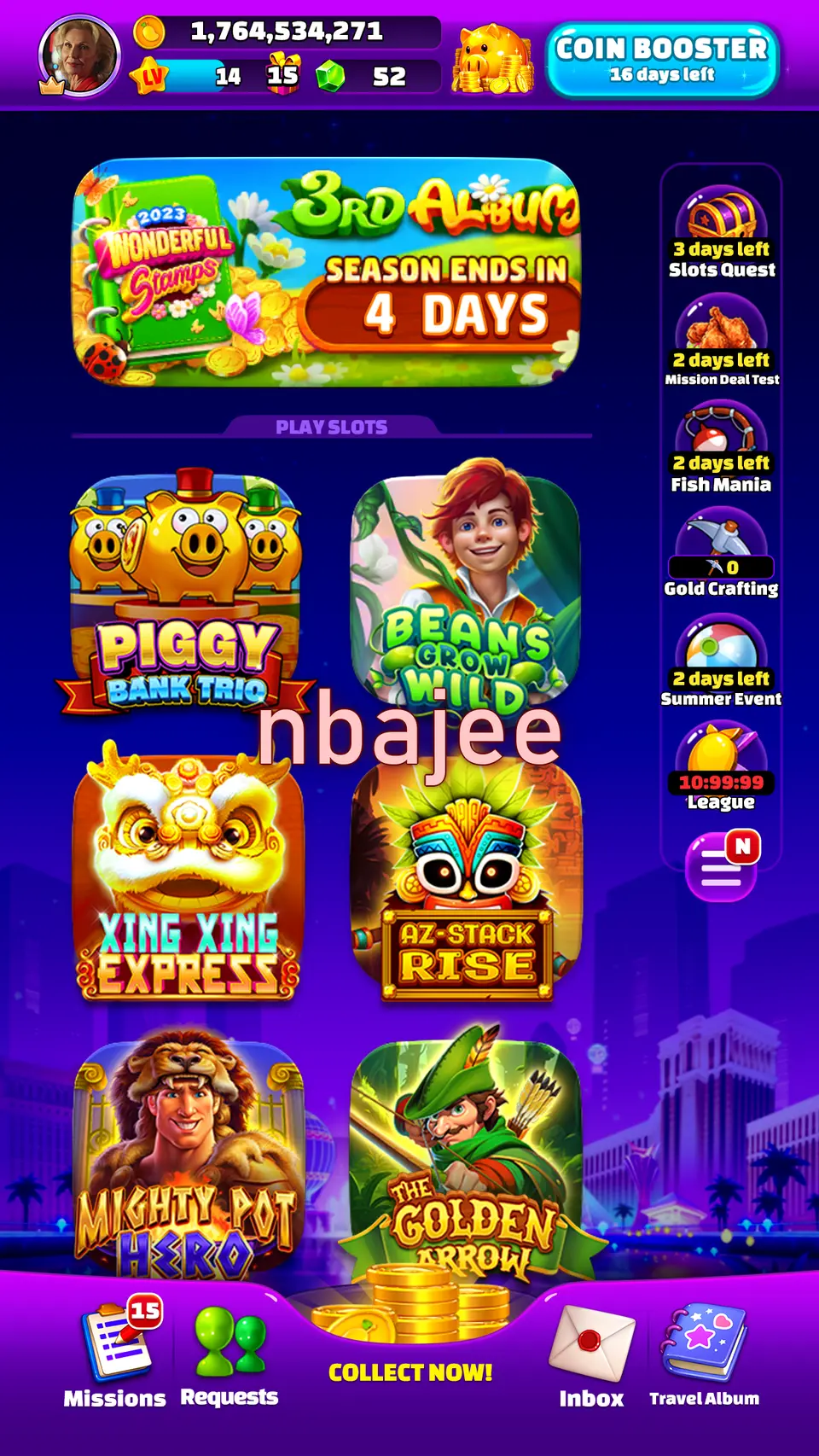 nbajee ডাউনলোড