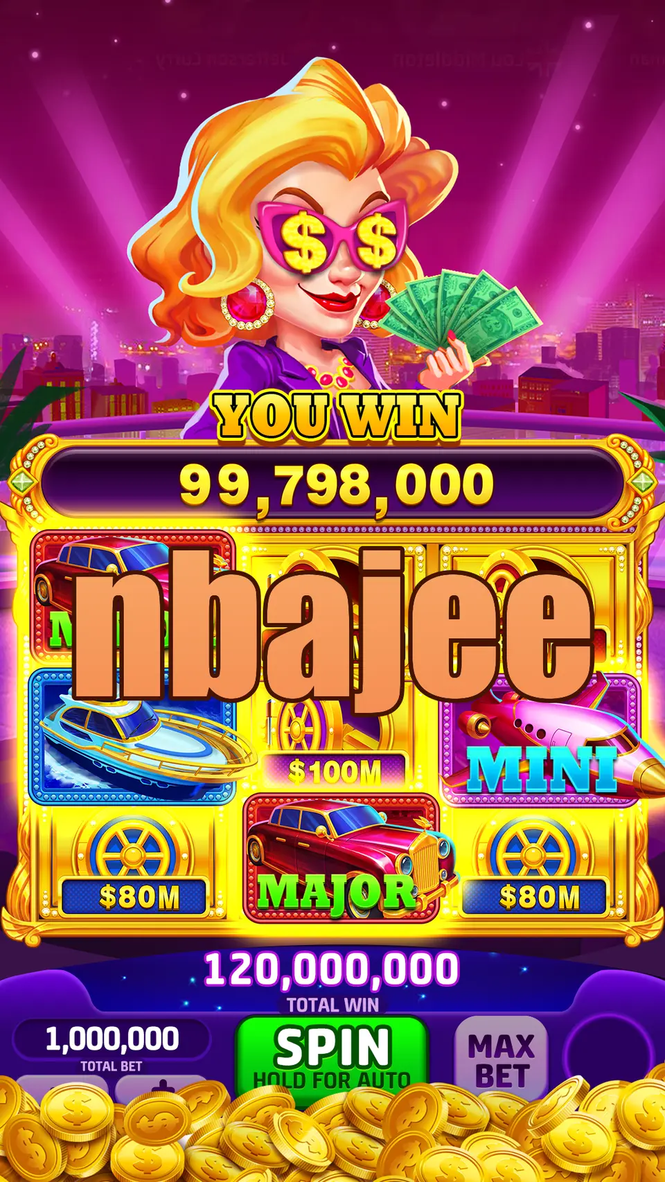 nbajee লগইন